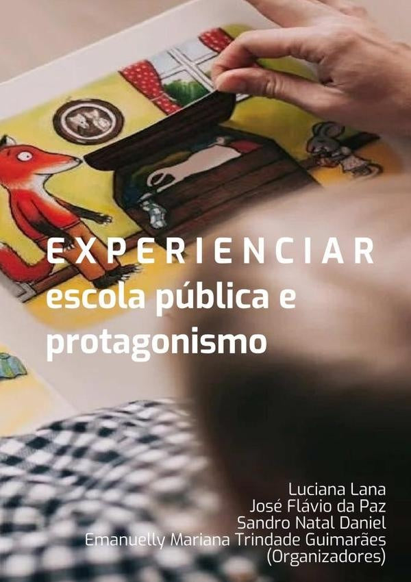 Experienciar | LucianaEmanuellyMarianaTrindade Guimar?es