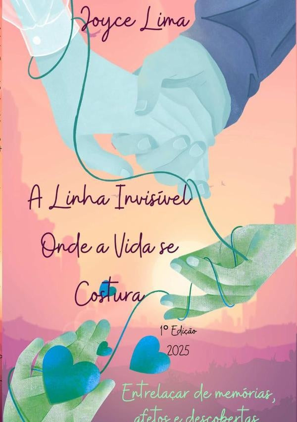 A Linha Invisivel Onde A Vida Se Costura | Joyce Lima