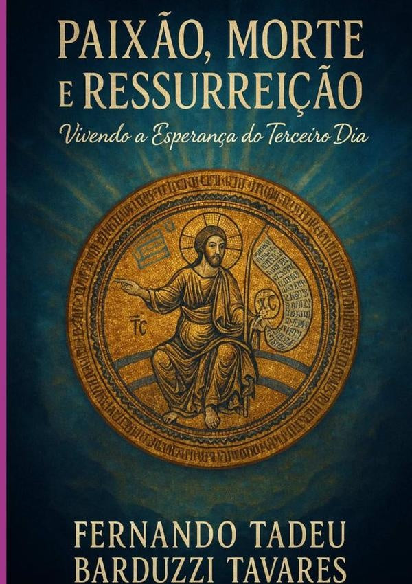 Paix?o, Morte E Ressurrei??o | FernandoTadeuBarduzzi Tavares