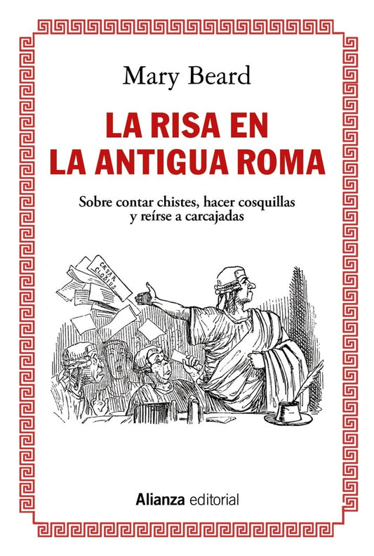 La risa en la Antigua Roma | MARY BEARD