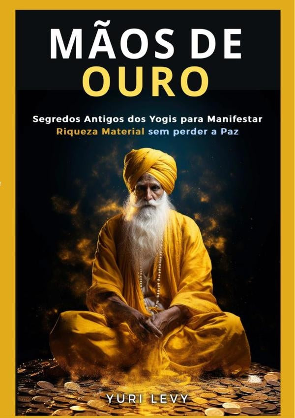 M?os De Ouro | Yuri Levy