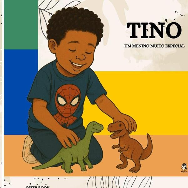 Tino | Paulo Varela Gomes