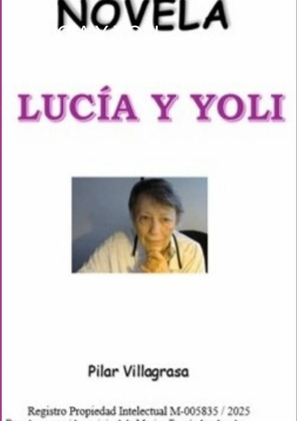 Lucia Y Yoli | Pilar Villagrasa
