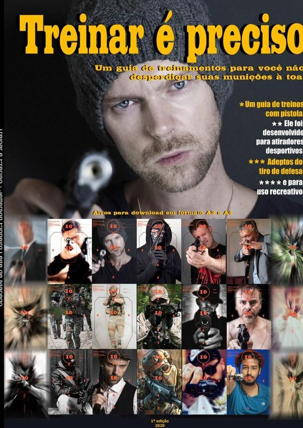 Treinar e Preciso | JeffersonPinheiroLeiteDe Mac?do