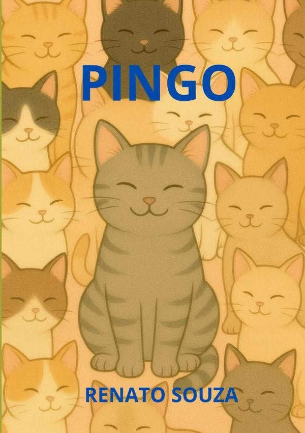 Pingo | Renato Souza
