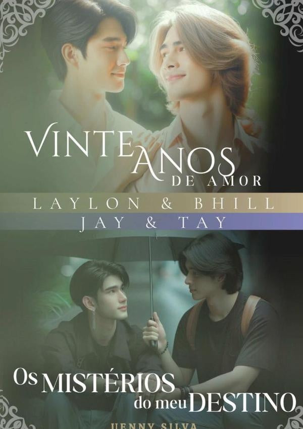 Vinte Anos De Amor | Uenny Silva