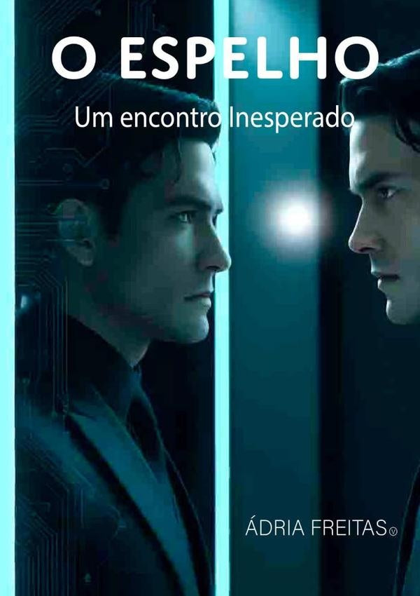 O Espelho | adria Freitas