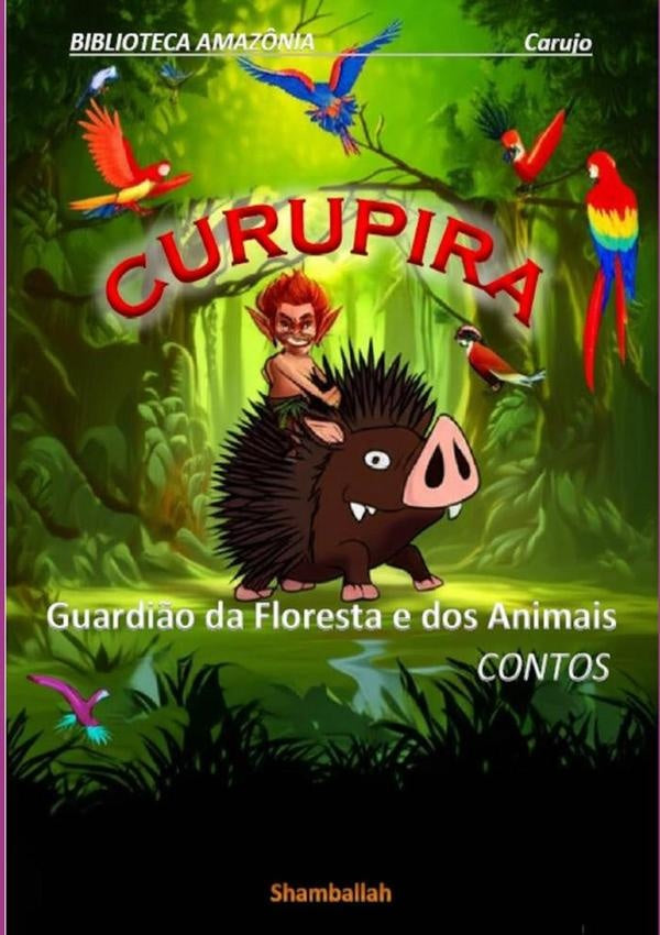 Curupira | CarlosAraujo Carujo