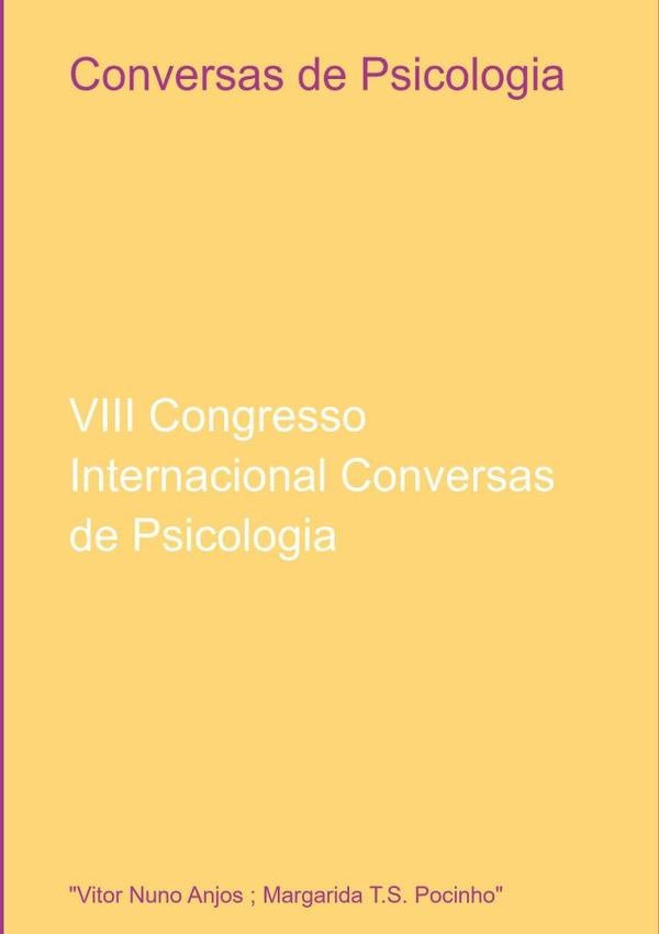 Conversas De Psicologia | "variosMargaridaT.s. Pocinho