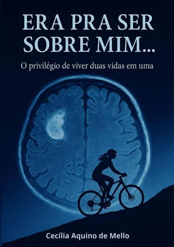 Era Pra Ser Sobre Mim | CeciliaAquino Mello