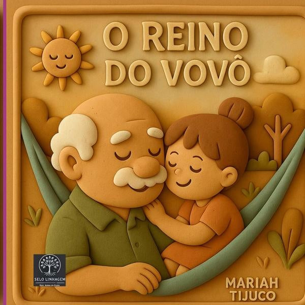 O Reino Do Vov? | Mariah Tijuco