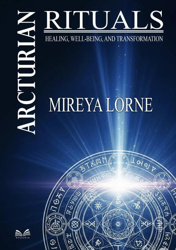 Arcturian Rituals | MireyaLorne/Luiz Santos