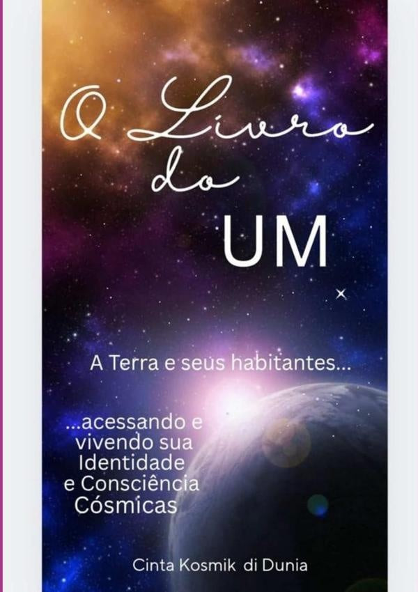 O Livro Do Um | CintaKosmikDi Dunia