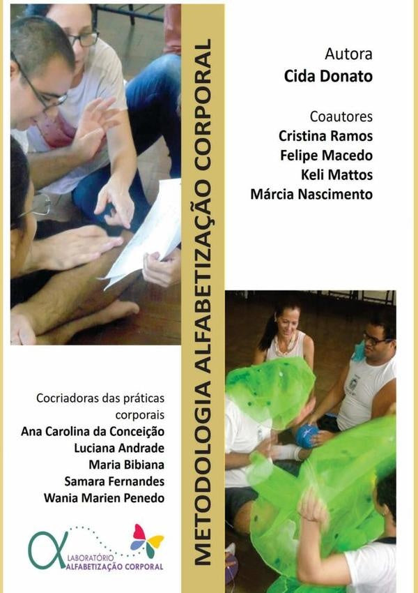 Metodologia Alfabetiza??o Corporal | DONATO CARRISI