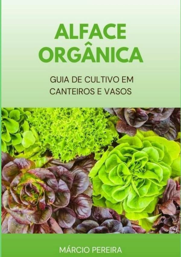 Alface Org?nica | Marcio Pereira