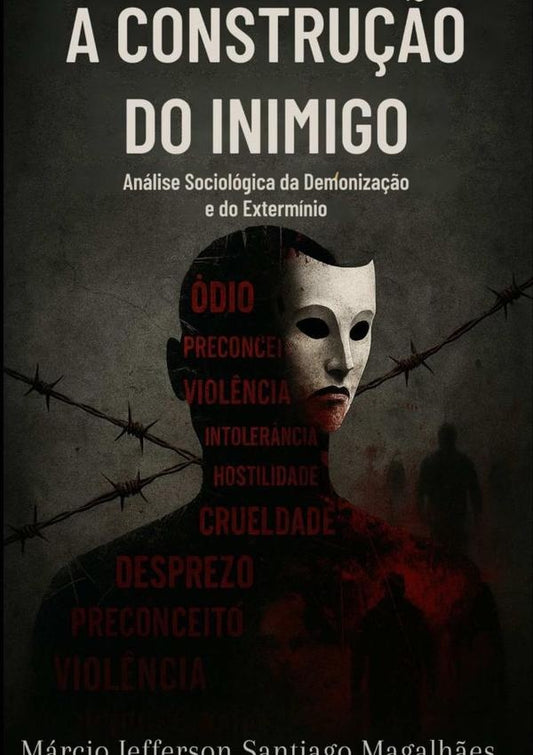 A Constru??o Do Inimigo | Marcio Magalh?es