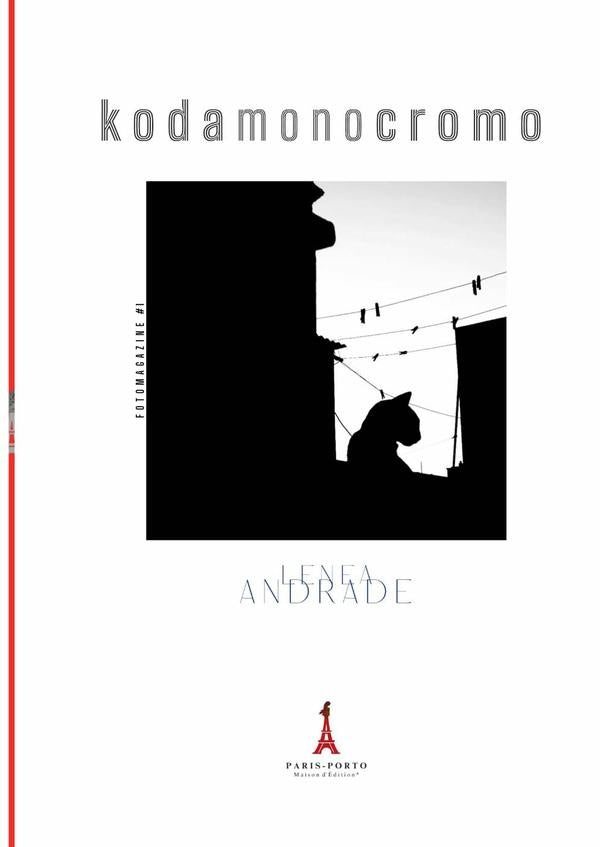 Kodamonocromo | Lenea Andrade
