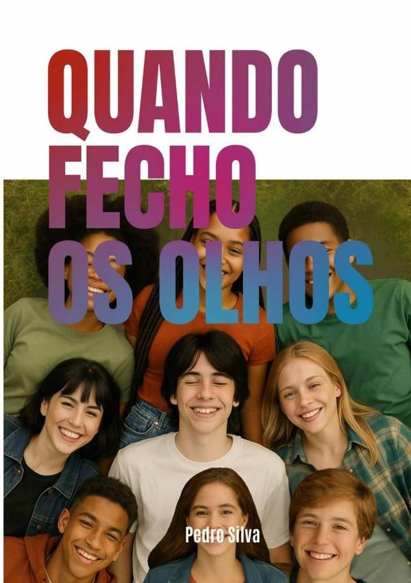 Quando Fecho Os Olhos | Pedro Cunha Da Silva