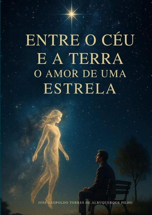 Entre O Ceu E A Terra: O Amor De Uma Estrela | JoseLeopoldoTorresDeAlbuquerque Filho