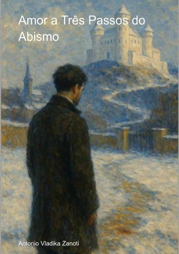 Amor A Tr?s Passos Do Abismo | AntonioVladika Zanoti