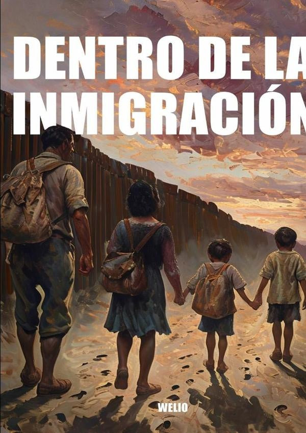 Dentro De La Inmigracion | AntonioCarlosSilva Santos