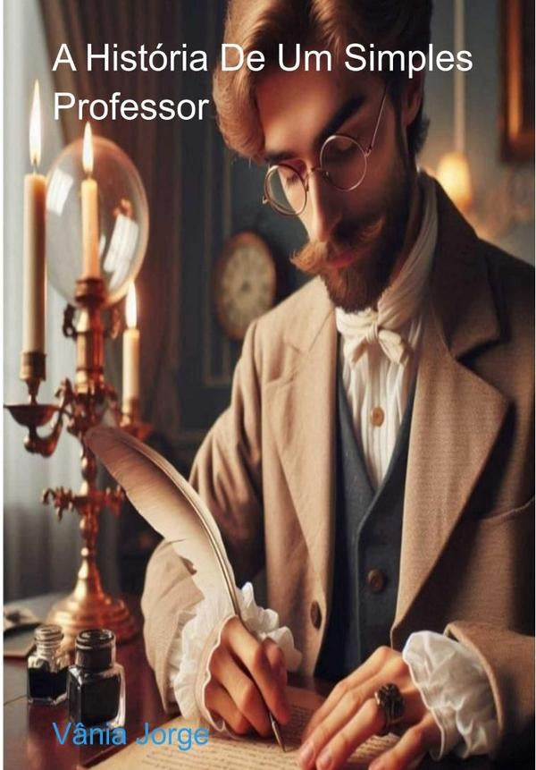A Historia De Um Simples Professor | V?nia Jorge
