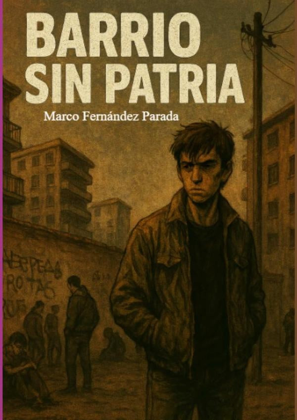Barrio Sin Patria | FERNANDEZ ALBERTOSJOSE/MANZANODULCE