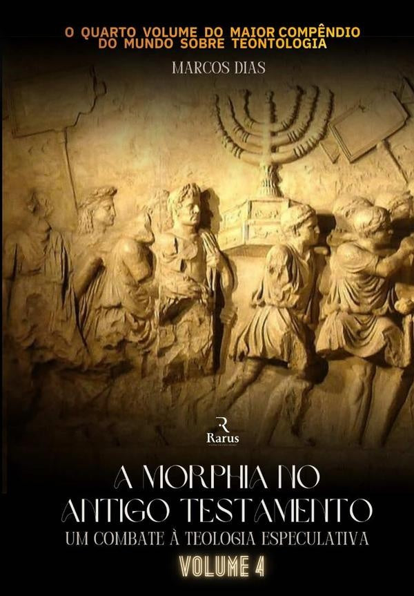 A Morphia No Antigo Testamento | Marcos Dias