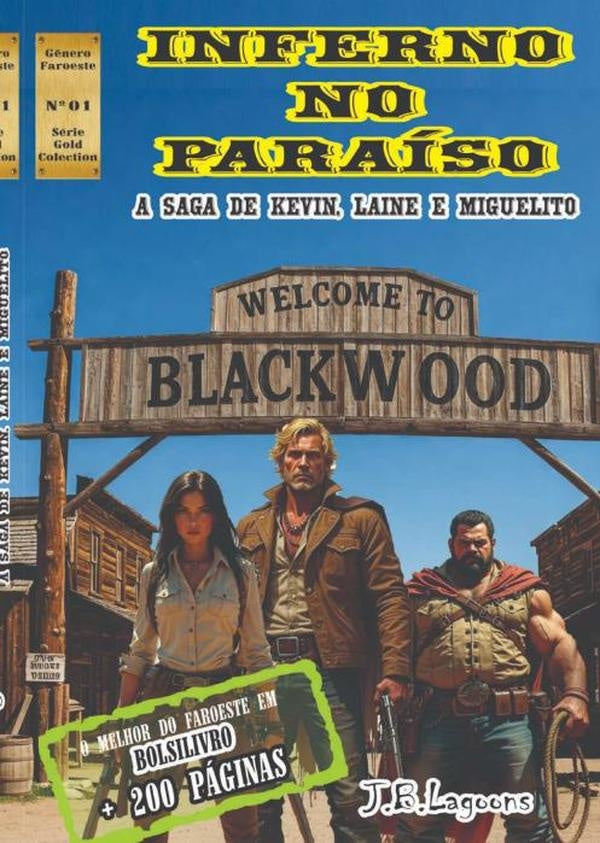 Inferno No Paraiso | J.B. Lagoons