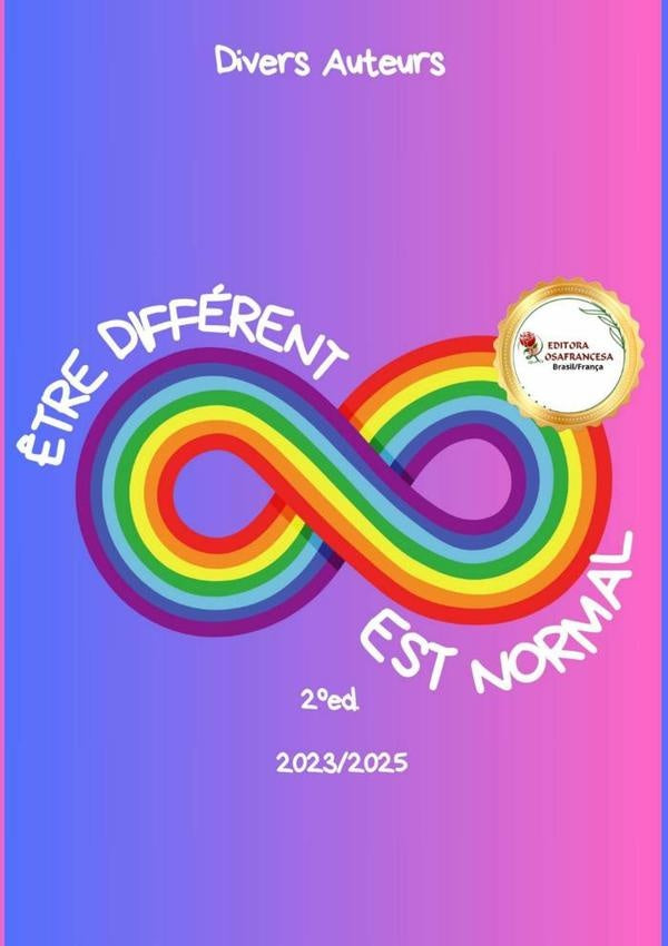 ?tre Different Est Normal | Diversos