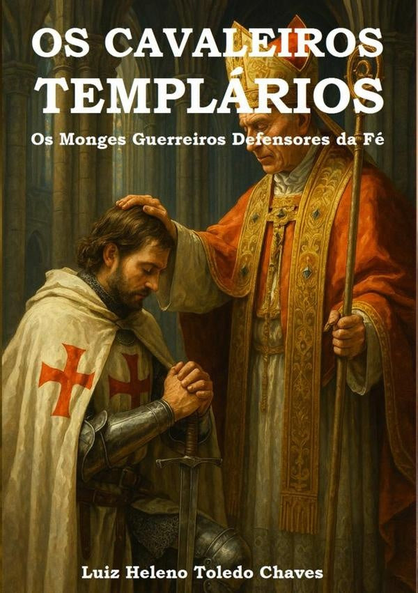 Os Cavaleiros Templarios | LuizHelenoToledo Chaves