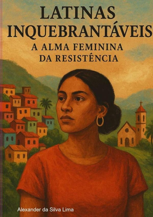 Latinas Inquebrataveis | AlexanderDaSilva Lima