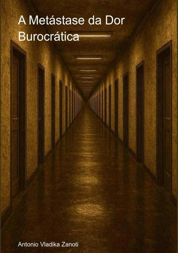 A Metastase Da Dor Burocratica | AntonioVladika Zanoti