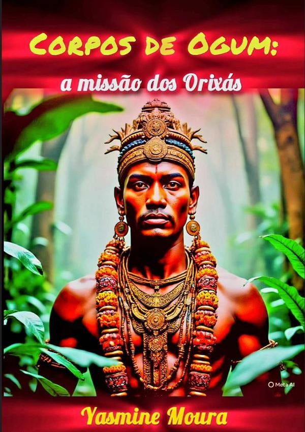 Corpos De Ogum | Yasmine Moura