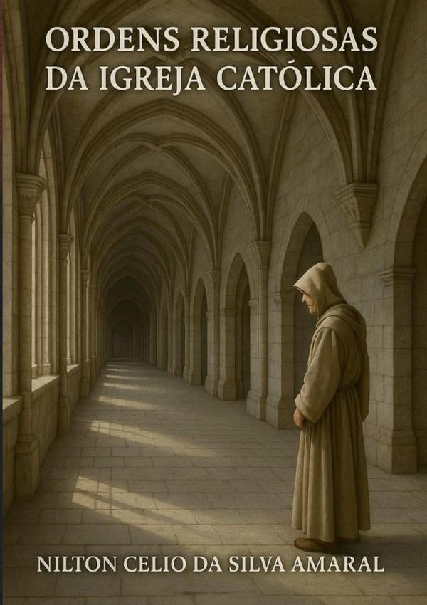 Ordens Religiosas Da Igreja Catolica | NiltonCelioDaSilva Amaral