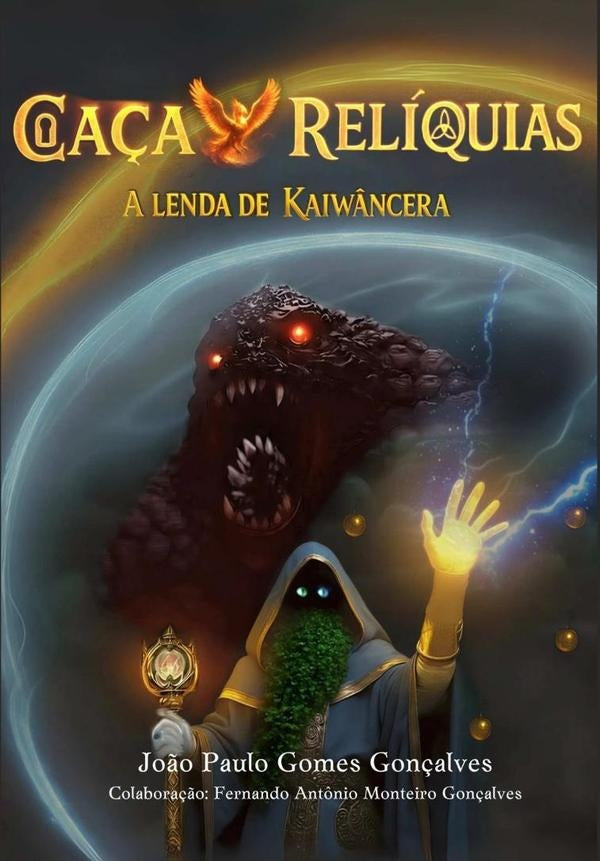Ca?a-reliquias | Jo?oPauloGomes Gon?alves