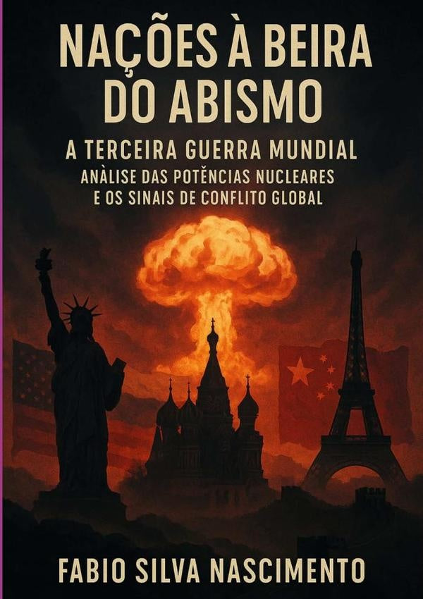 Na??es ? Beira Do Abismo - A Terceira Guerra Mundial | FabioSilva Nascimento