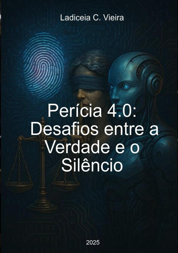Pericia 4.0: Desafios Entre A Verdade E O Sil?ncio | LadiceiaC. Vieira