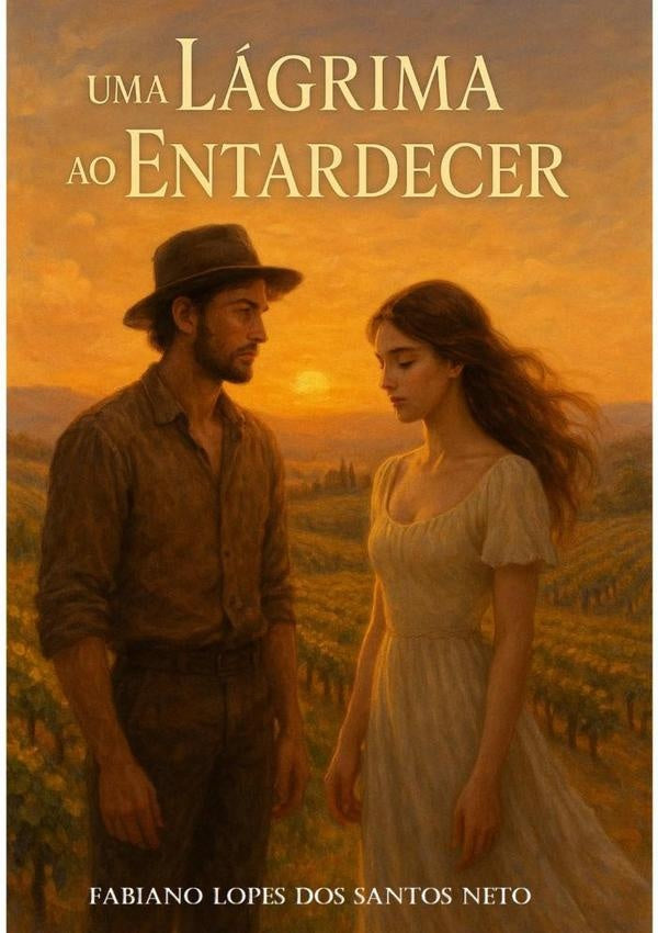 Uma Lagrima Ao Entardecer | FabianoLopesDosSantos Neto
