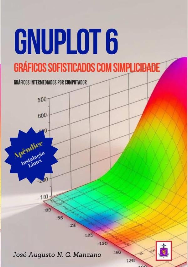Gnuplot 6 | JoseAugustoNavarroGarcia Manzano
