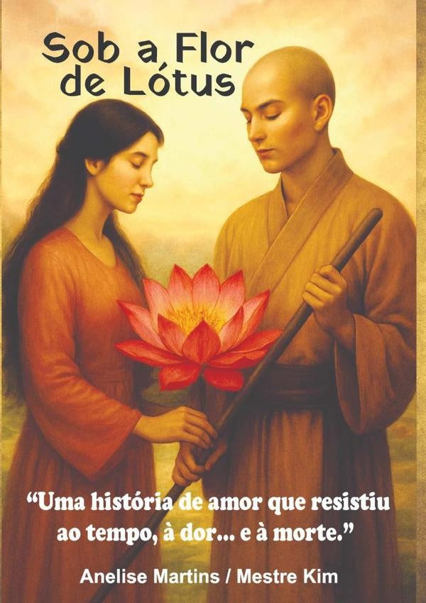 Dob A Flor De Lotus | Anelise Martins