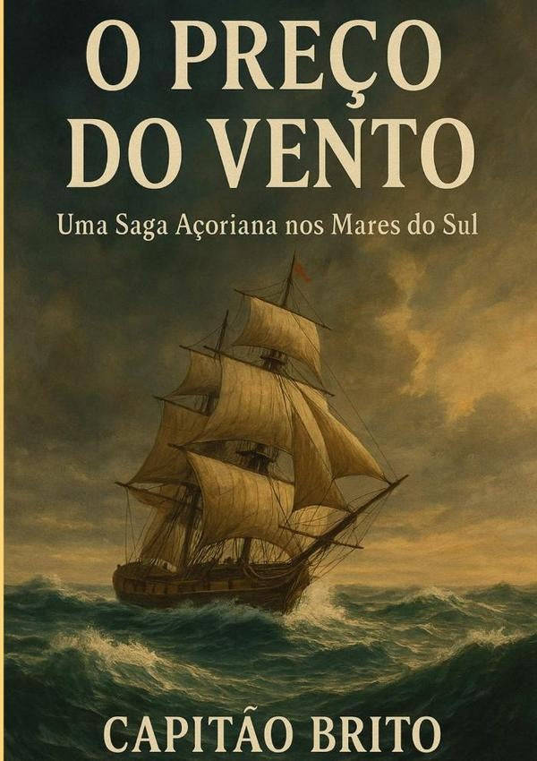 O Pre?o Do Vento | Capit?o Brito