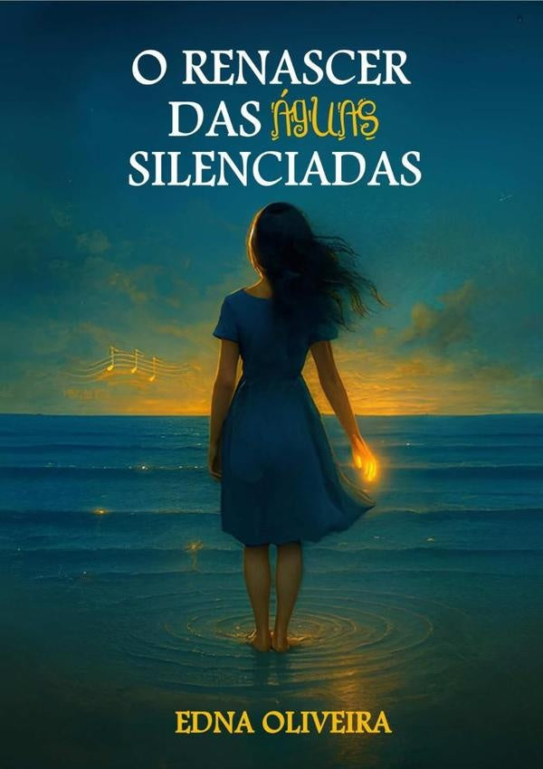 O Renascer Das aguas Silenciadas | Edna Oliveira