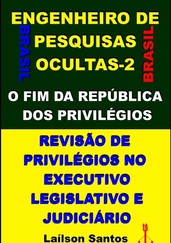 Engenheiro De Pesquisas Ocultas-2 | Lailson Santos