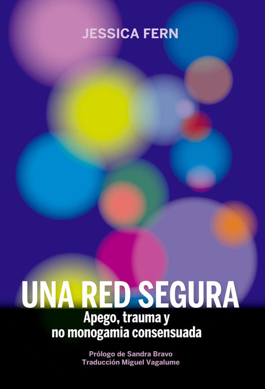 Una red segura | Jessica Fern