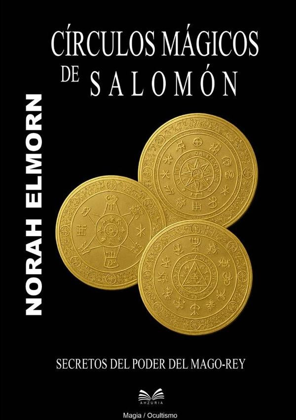 Circulos Magicos De Salomon | NorahElmorn/Luiz Santos