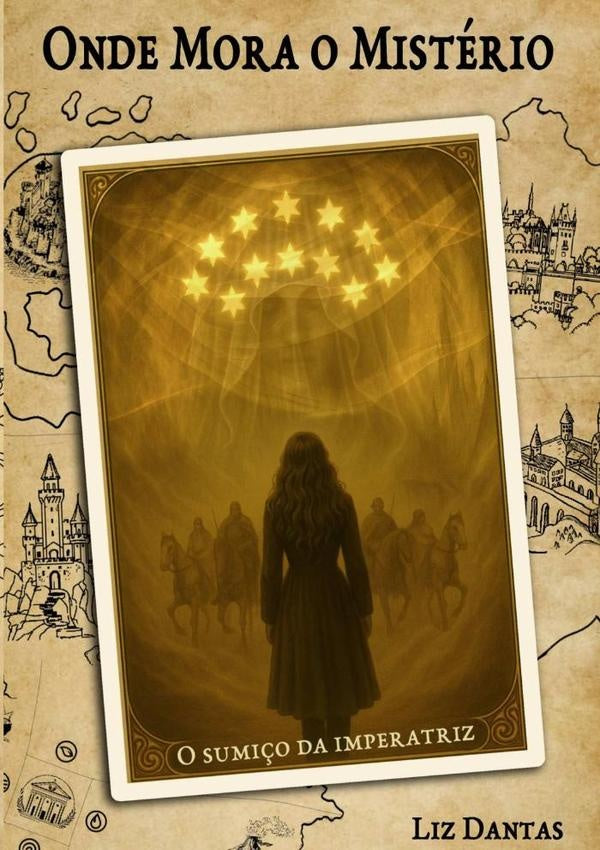 Onde Mora O Misterio | Liz Dantas