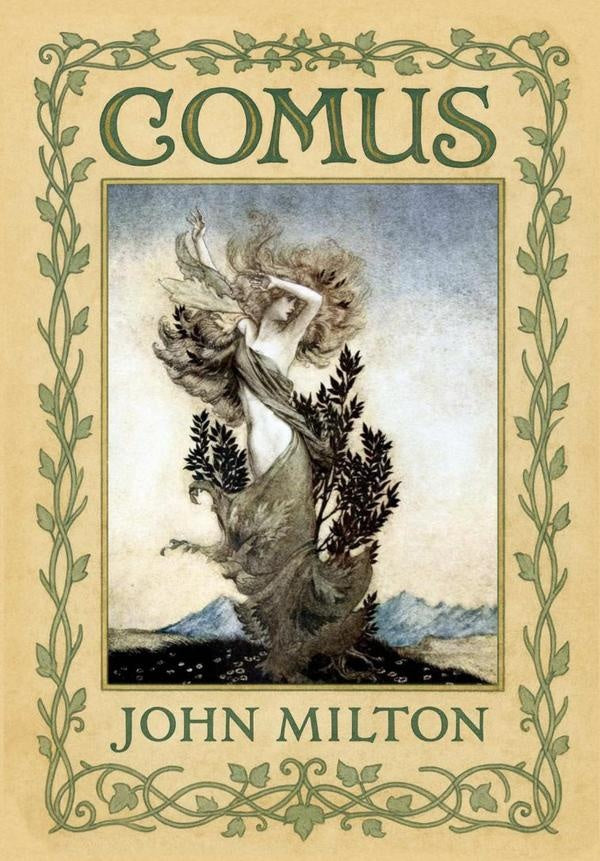 Comus: Edi??o Bilingue | John Millton