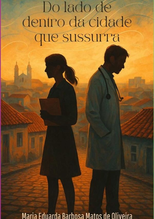 Do Lado De Dentro Da Cidade Que Sussurra | MariaEduardaBarbosaMatosDe Oliveira