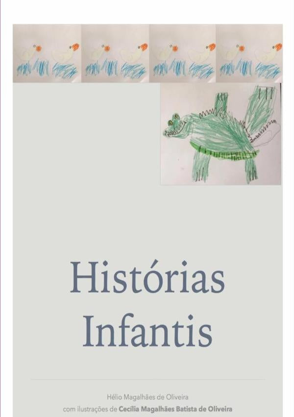 Historias Infantis: | HelioMagalh?esDe Oliveira